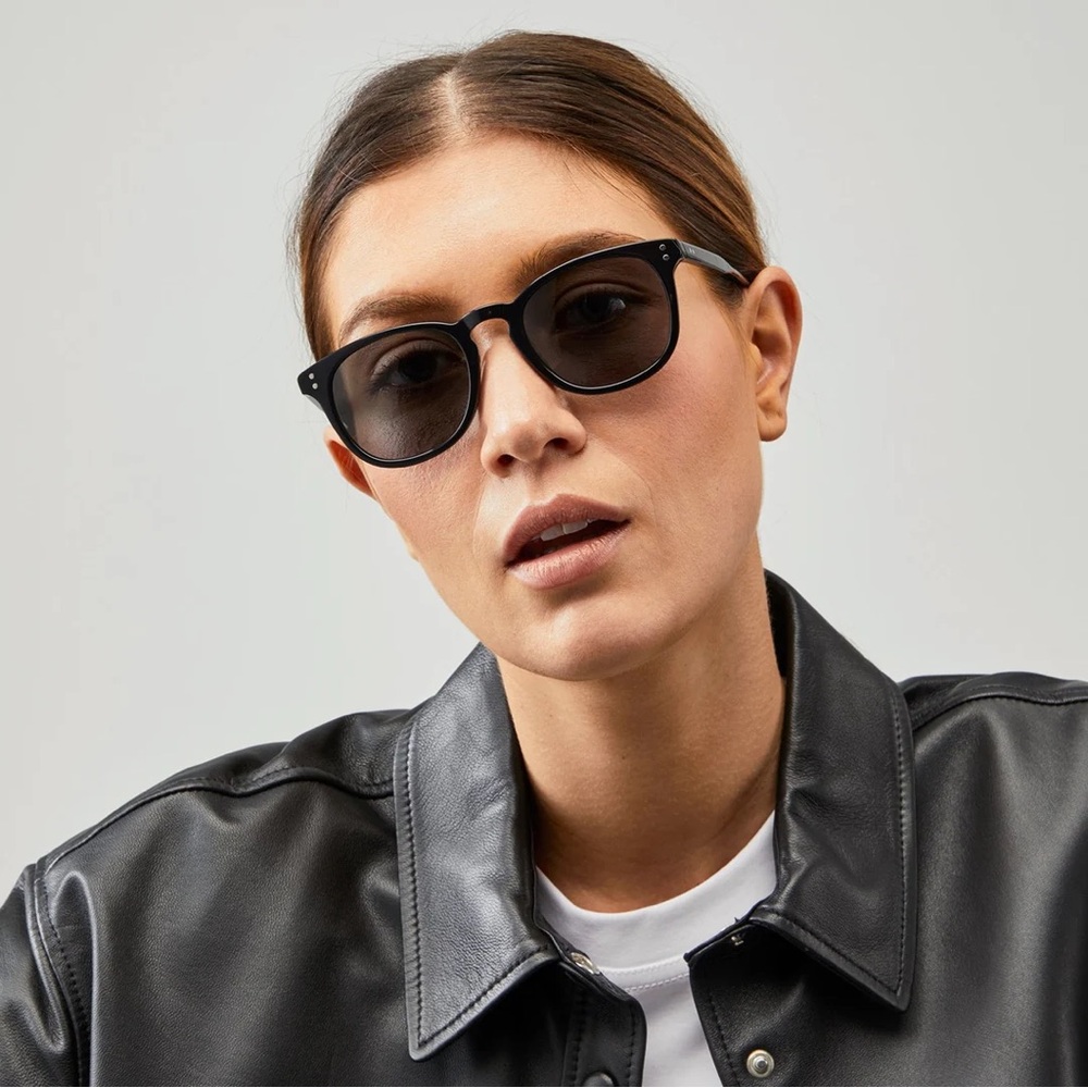 Nividas Vienna Black Sunglasses